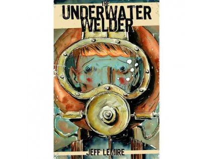 Underwater Welder