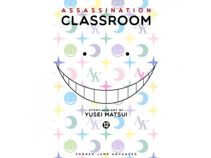 Assassination Classroom 12