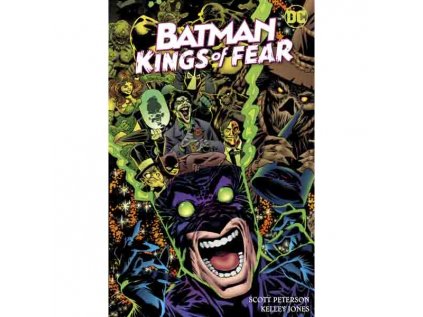 Batman: Kings of Fear
