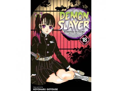 Demon Slayer: Kimetsu no Yaiba 18