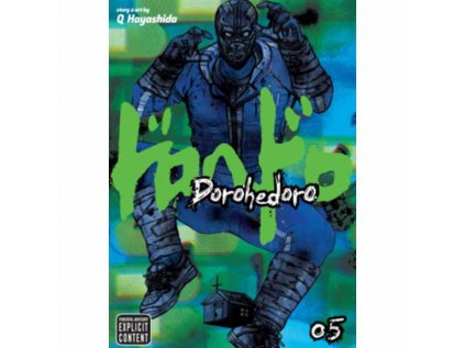 Dorohedoro 5