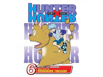 Hunter x Hunter 06