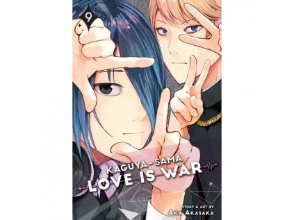 Kaguya-sama: Love Is War 09