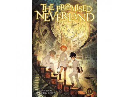Promised Neverland 13