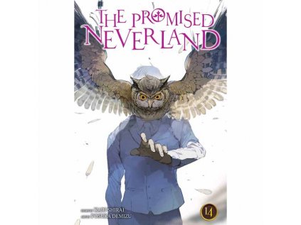 Promised Neverland 14