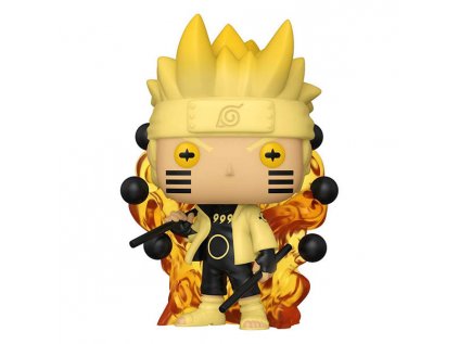 Funko POP! Shonen Jump Naruto: Naruto Six Path Sage