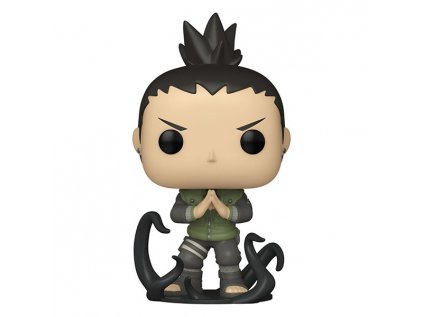 Funko POP! Shonen Jump Naruto: Shikamaru Nara