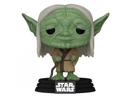 Funko POP! Star Wars Concept: Yoda