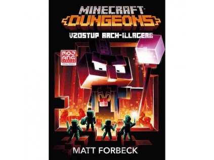 Minecraft Dungeons: Vzostup Arch-Illagera