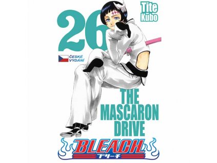 Bleach 26: The Mascaron Drive