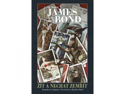 James Bond: Žít a nechat zemřít
