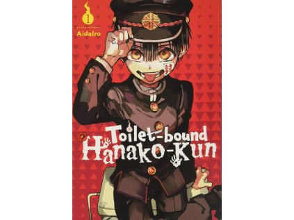 Toilet-bound Hanako-kun 1