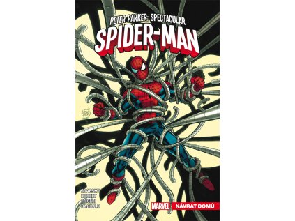 Peter Parker: Spectacular Spider-Man 4 - Návrat domů