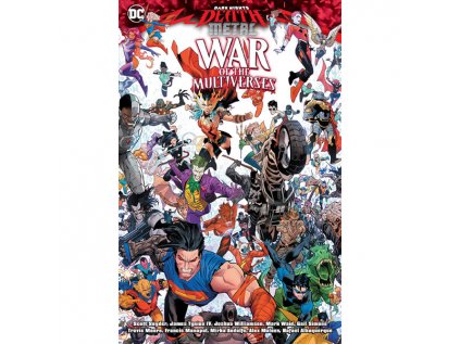 dark nights death metal war of the multiverses 9781779510068