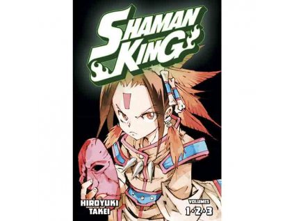 Shaman King Omnibus 1 (Vol. 1-3)