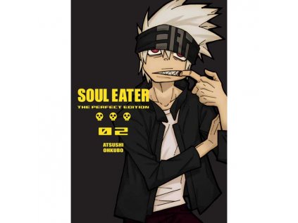 Soul Eater: The Perfect Edition 2