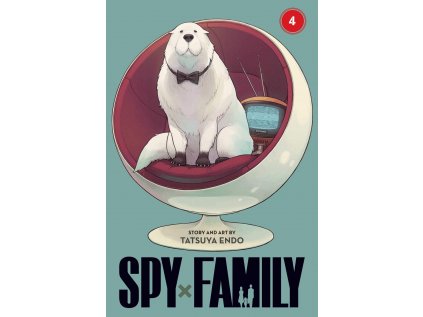 Spy x Family 4
