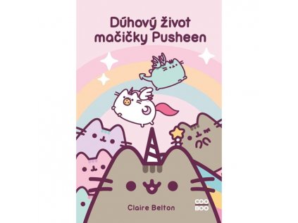 Dúhový život mačičky Pusheen