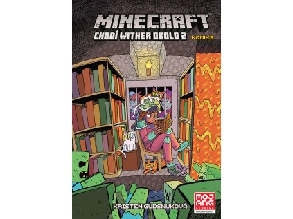 Minecraft komiks: Chodí Wither okolo 2