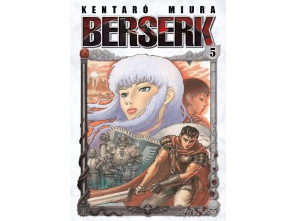Berserk 05 (česky)
