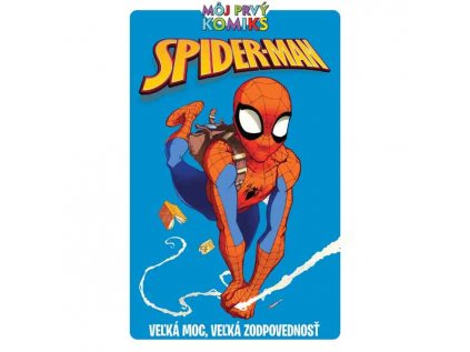 MPK 02: Spider-Man - Veľká moc, veľká zodpovednosť