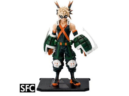 My Hero Academia Katsuki Bakugo 17 cm
