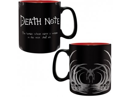 Death Note Ryuk Šálka