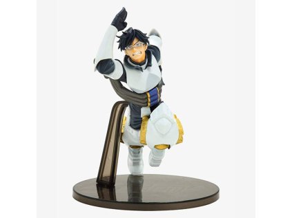 My Hero Academia Colosseum Billboard Charts PVC Statue Tenya Iida Ver. A 18 cm