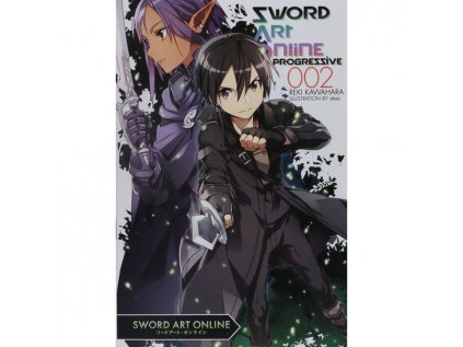 sword art online progressive 2 light novel 9780316342179