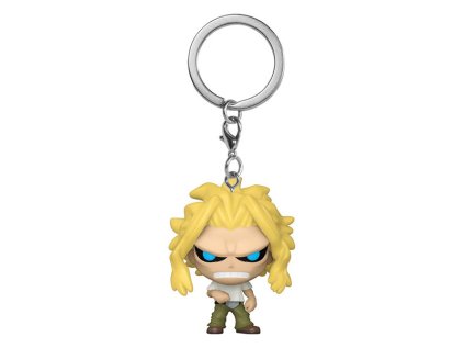Pocket POP! My Hero Academia: All Might Weakened State Kľúčenka