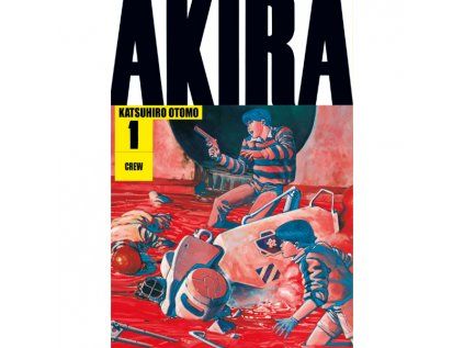 Akira 1 (česky)