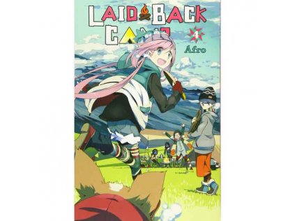 Laid-Back Camp 04