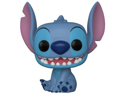 Funko POP! Lilo and Stitch: Stitch Smiling Seated
