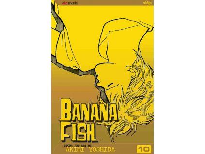 Banana Fish 10