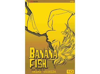 Manga Banana Fish 10