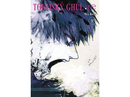 Tokijský ghúl: re 09