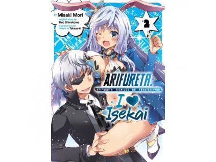 Arifureta: I Heart Isekai 2