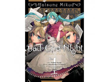 Hatsune Miku: Bad End Night 1
