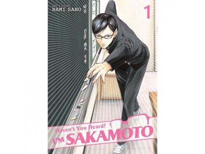 Haven't You Heard? I'm Sakamoto 1
