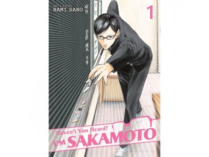 havent you heard i am sakamoto 1 9781626921962