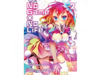 no game no life 02 cover 9781642750379