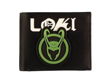 Loki Logo Peňaženka