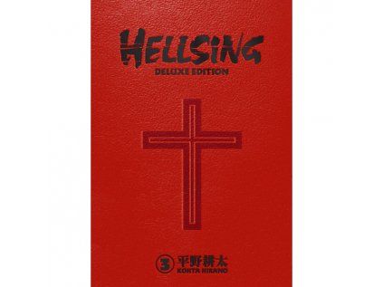 Hellsing Deluxe 3