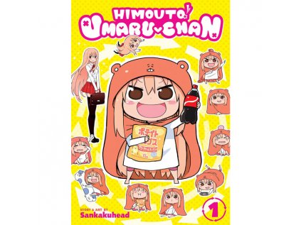 Himouto! Umaru-chan 01