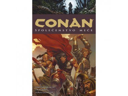 Conan: Společenstvo meče