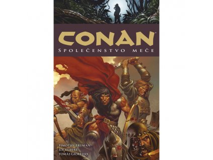 conan spolecenstvo mece 9788076520493