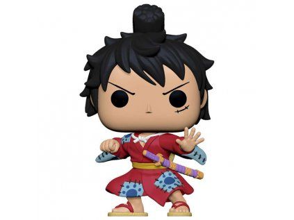 Funko POP! One Piece: Luffytaro (In Kimono)