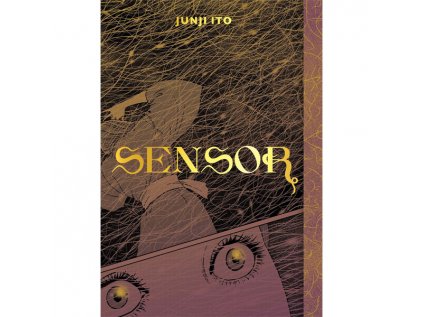sensor junji ito 9781974718900