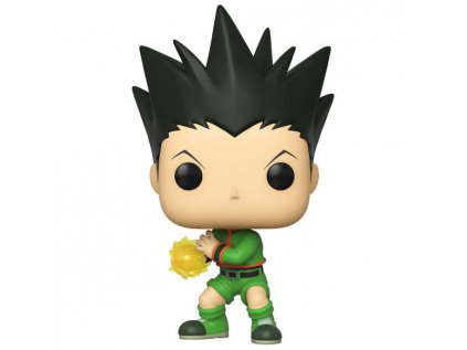 funko pop hunter x hunter gon freecss jajanken 889698410625