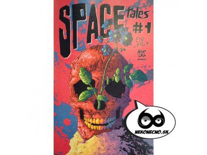 Space Tales 1